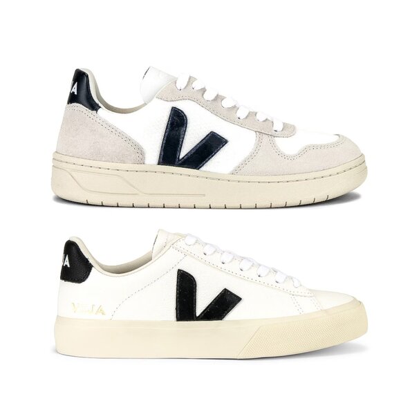 Veja Shoes - - NEW Veja Mixed Sneaker Pair SHOEBOX4